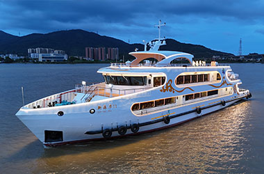 舟山“新海华71”客船